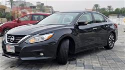 نيسان ألتيما